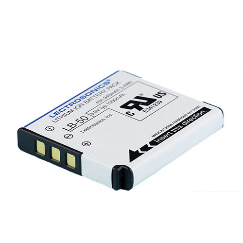 Lectrosonics 40106-1 - Battery Pack for SSM