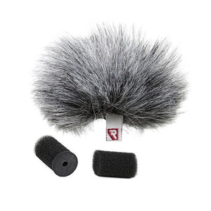 Rycote 75209 Lavalier Windjammer (Single) - Gray