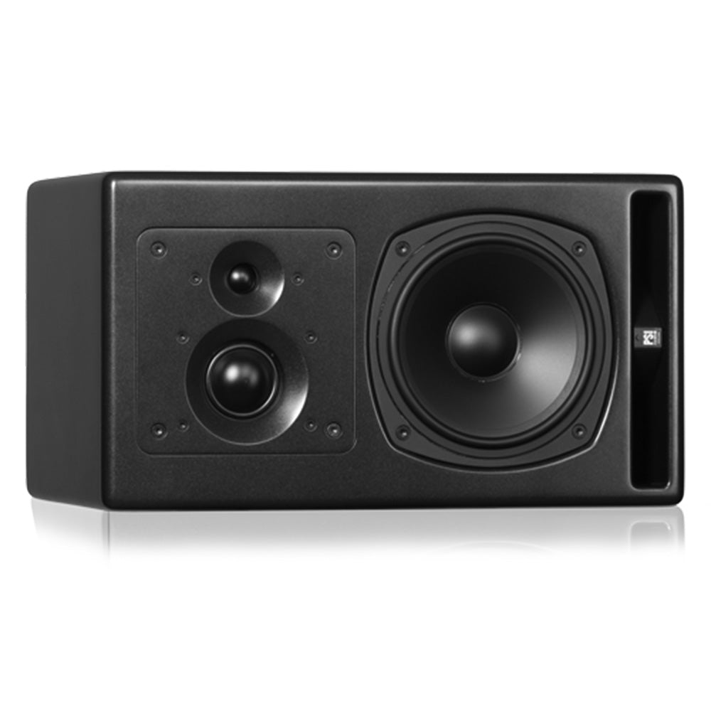 PSI Audio A23-M - Active Three-Way Nearfield/Midfield Reference Monitor (Black)