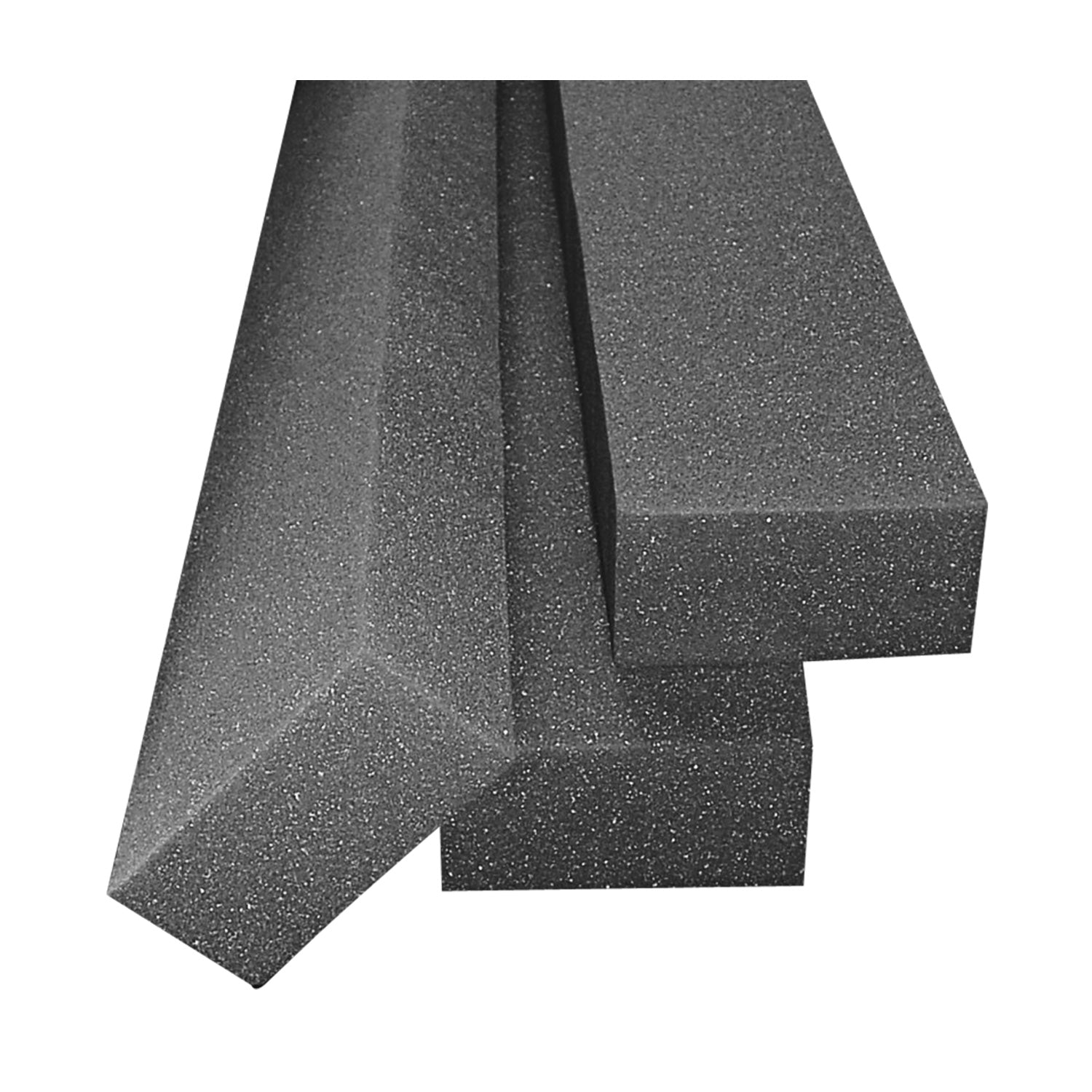 Auralex PlatFoam - Drum Riser Isolation 2x4x48 Inch Foam (Box of 24)