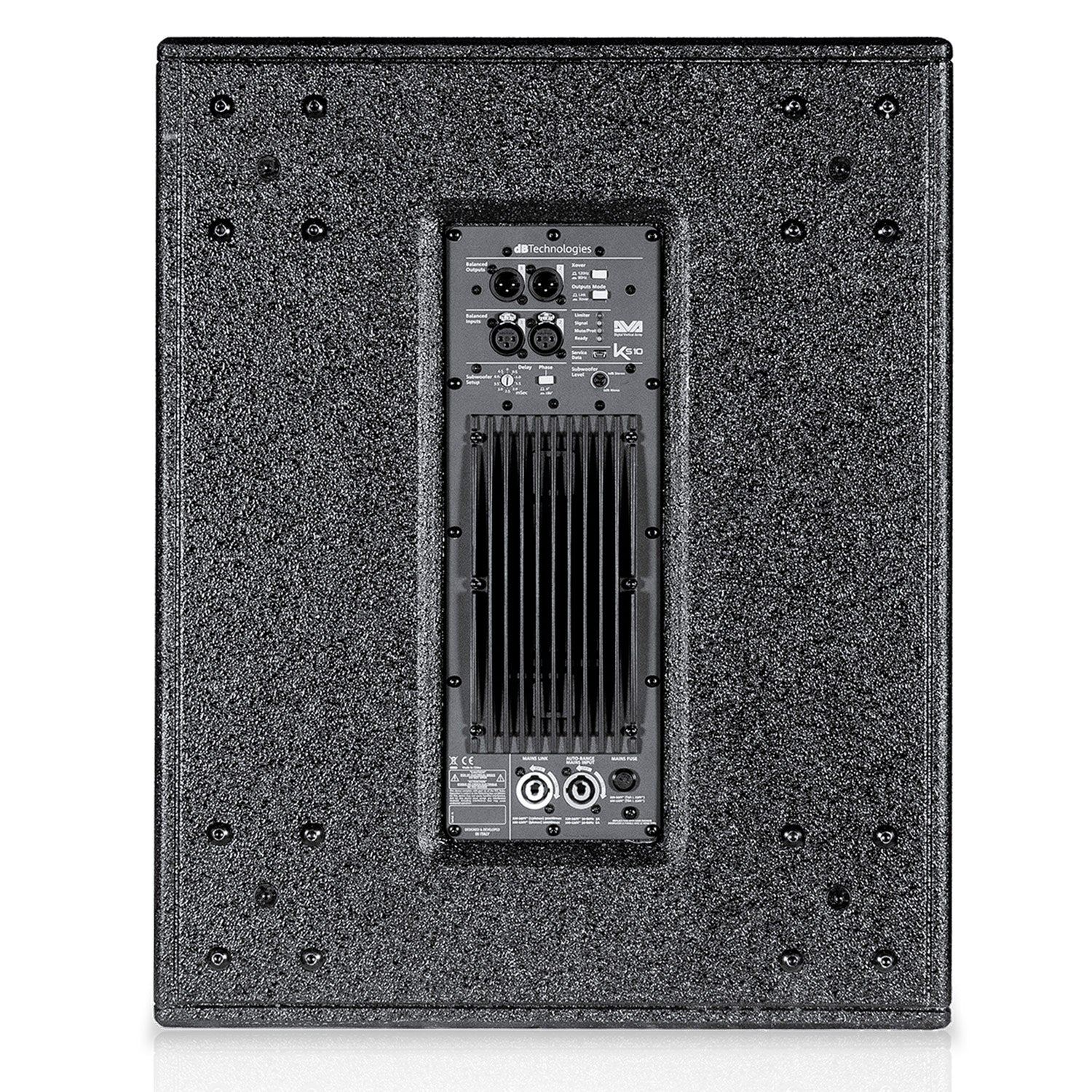 dBTechnologies DVA KS10 - Active Subwoofer