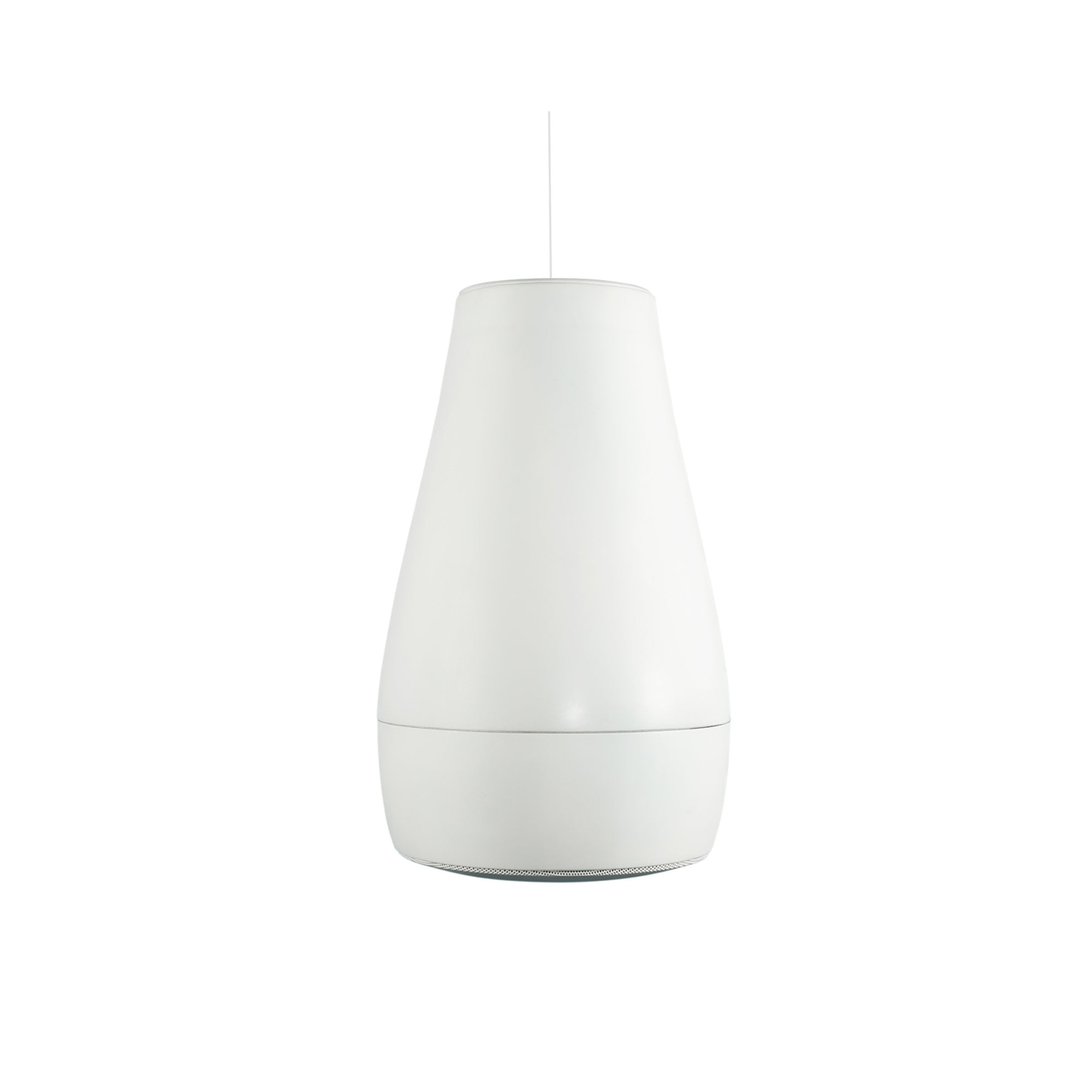 Biamp Desono P6 - Two-Way 6.5-Inch Pendant Loudspeaker (White)