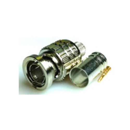 Canare BCP-B4F 75-Ohm BNC Crimp Plug