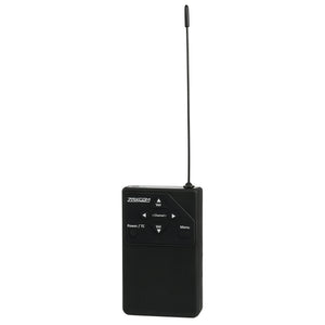 Zaxcom URX50 Personal IFB Monitor Receiver (H Band / 542-698 MHz)