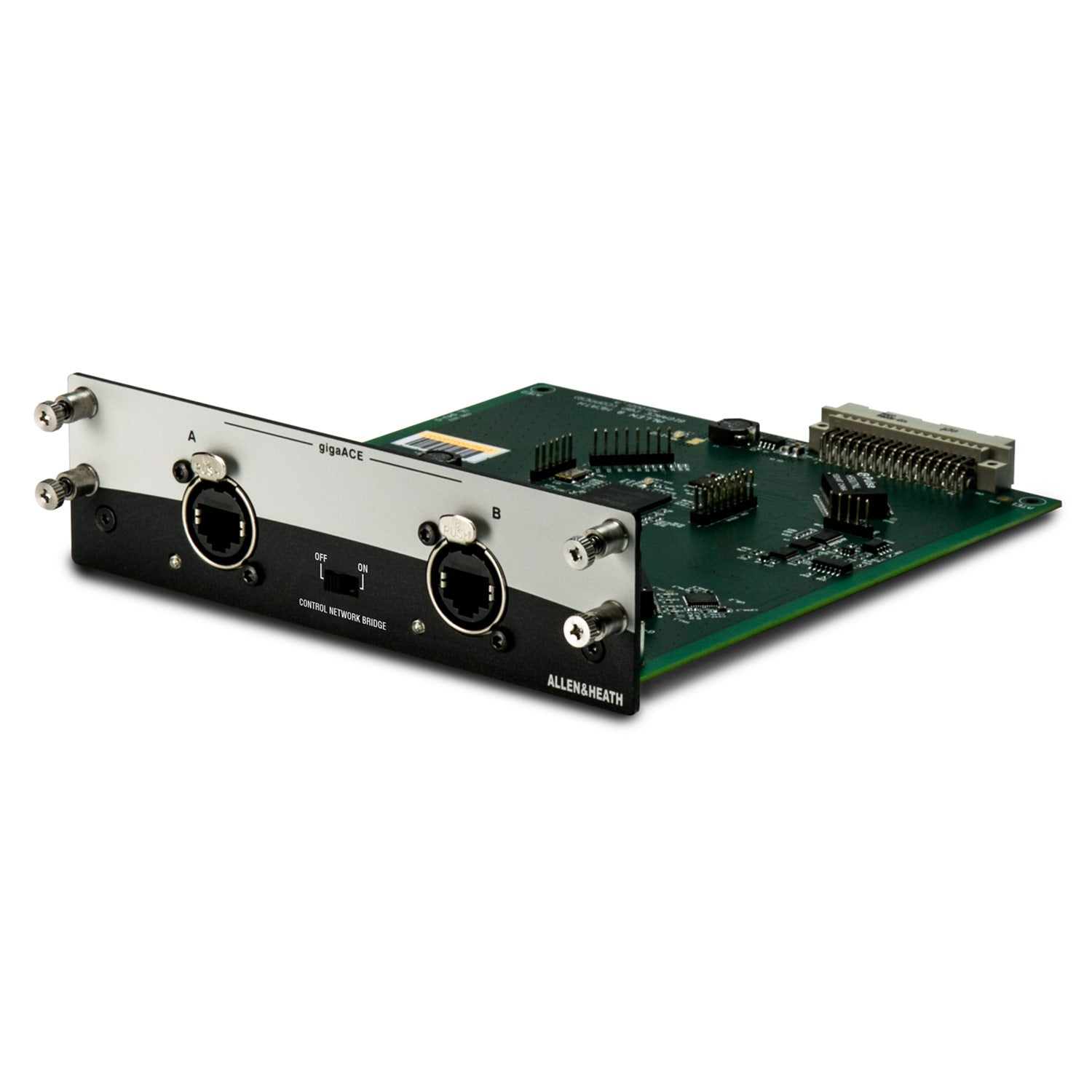 Allen and Heath M-DL-GACE-A gigaACE Expansion Board for dLive or SQ Series Mixers