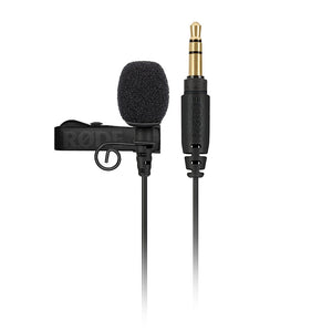 RODE Lavalier GO - Lavalier Microphone with TRS Connector