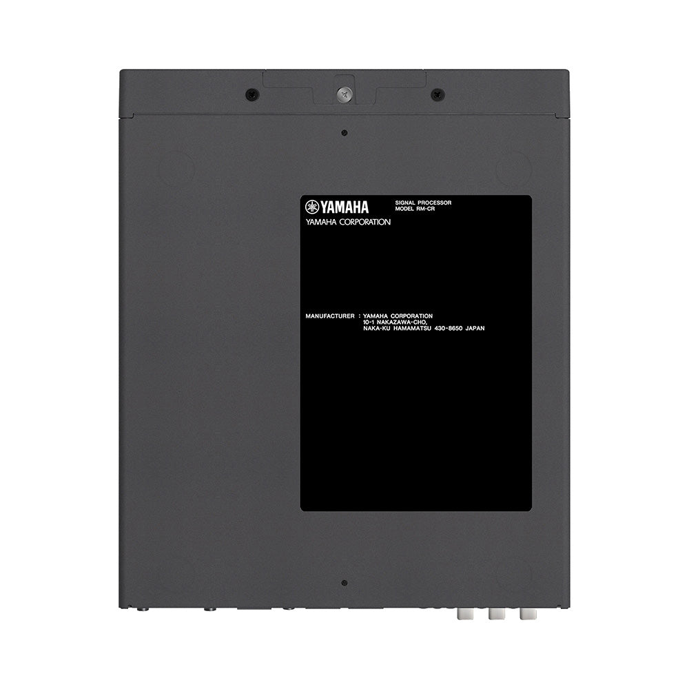 Yamaha RM-CR - Central Processor for ADECIA Conference System