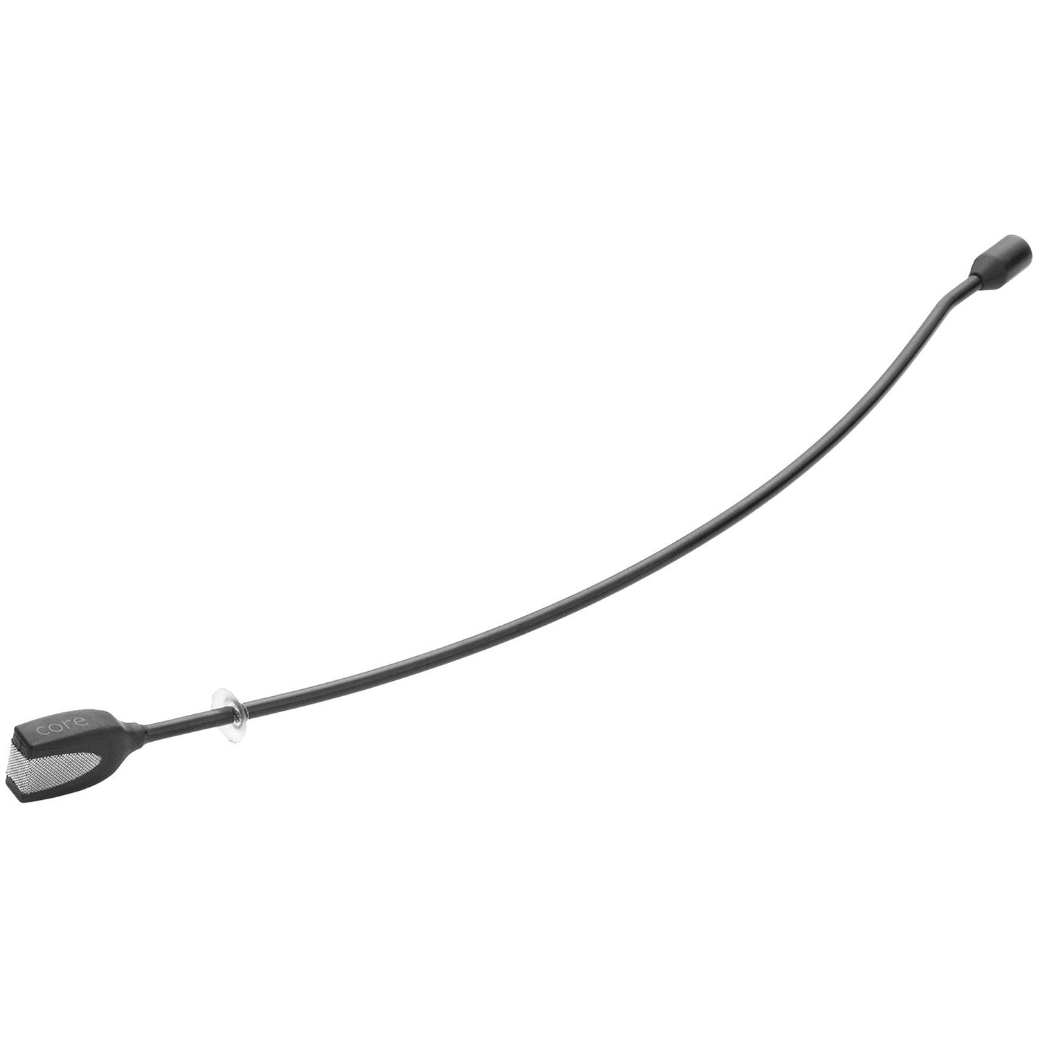 DPA Microphones 4166 CORE Omni Miniature Microphone Boom (Black / 3-Pin Lemo)
