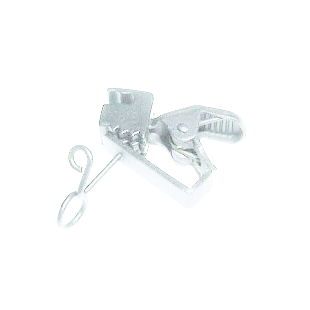 Sanken HC-11V - Vertical Clip for COS-11 Lavalier (White / 10 Pack)