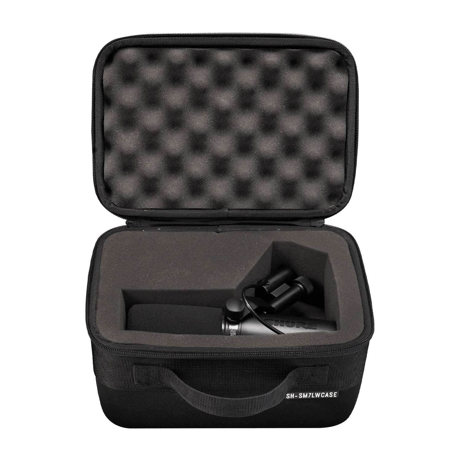 Shure SH-SM7LWCASE - Pro Lite Microphone Case for SM7 Series Microphones