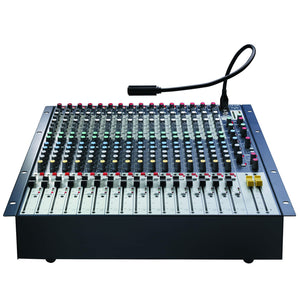 Soundcraft GB2R - 16-Channel Rack Analog Mixer