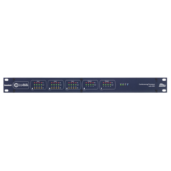 BSS BLU-101 Conferencing Processor with AEC