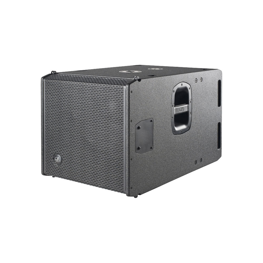 DAS EVENT-115A - Active 15-Inch Arrayable Subwoofer (Black)