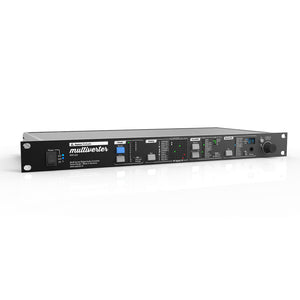 Appsys Pro Audio MVR-mkII Multiverter - 704x704-Channel Multi-Format Digital Audio Converter