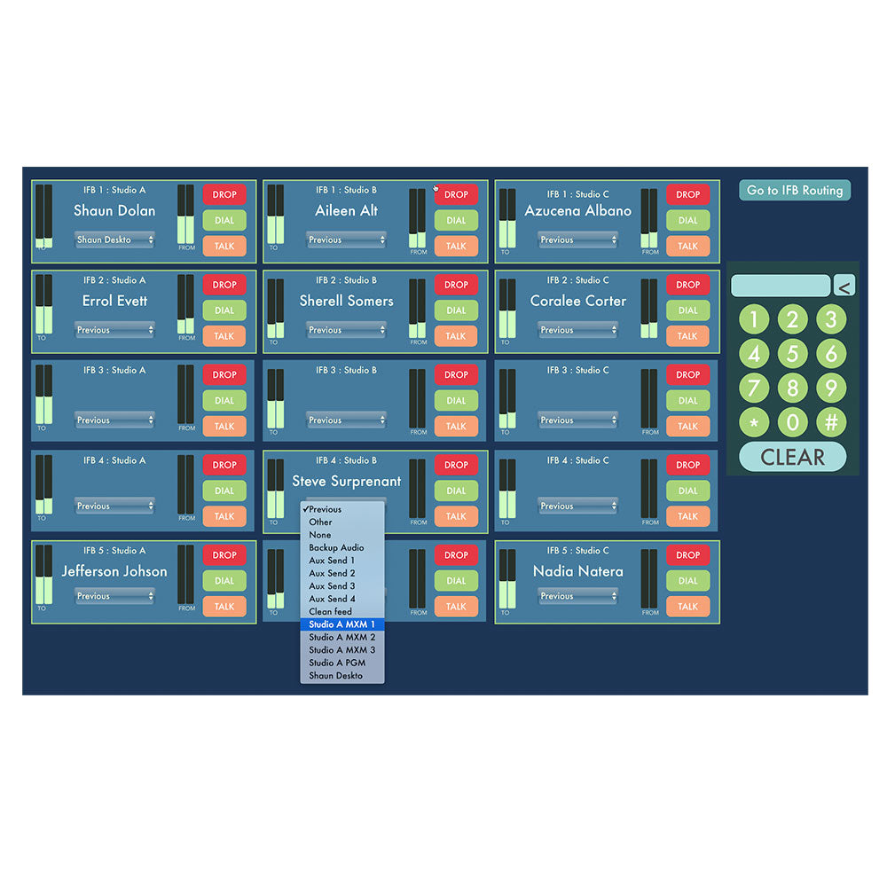 Telos 2201-00031 VX Enterprise 8-License Add-On Pack