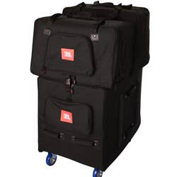 JBL VRX932LAP-BAG Padded, protective carry bag for VRX932LAP - Black cover with embroidered JBL Logo