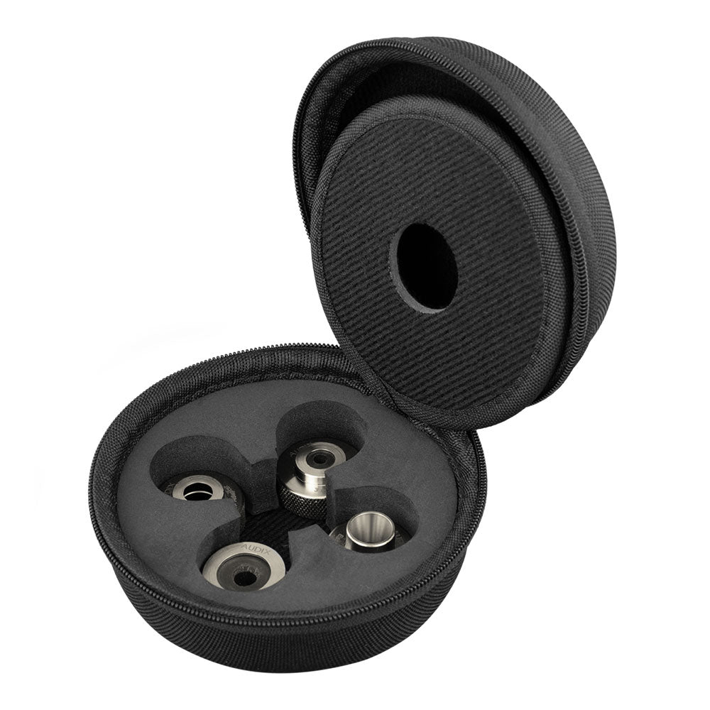 Audix TM2 Integrated Acoustic Coupler for In-Ear Monitors - Stereo Pair