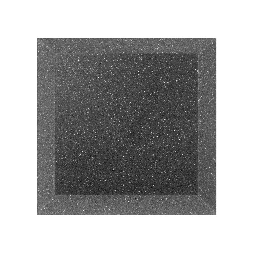 Ultimate Support UA-WBP-12-24 - Bevel-Style 12x12-Inch Foam Acoustic Absorption Panels (24 Pack)