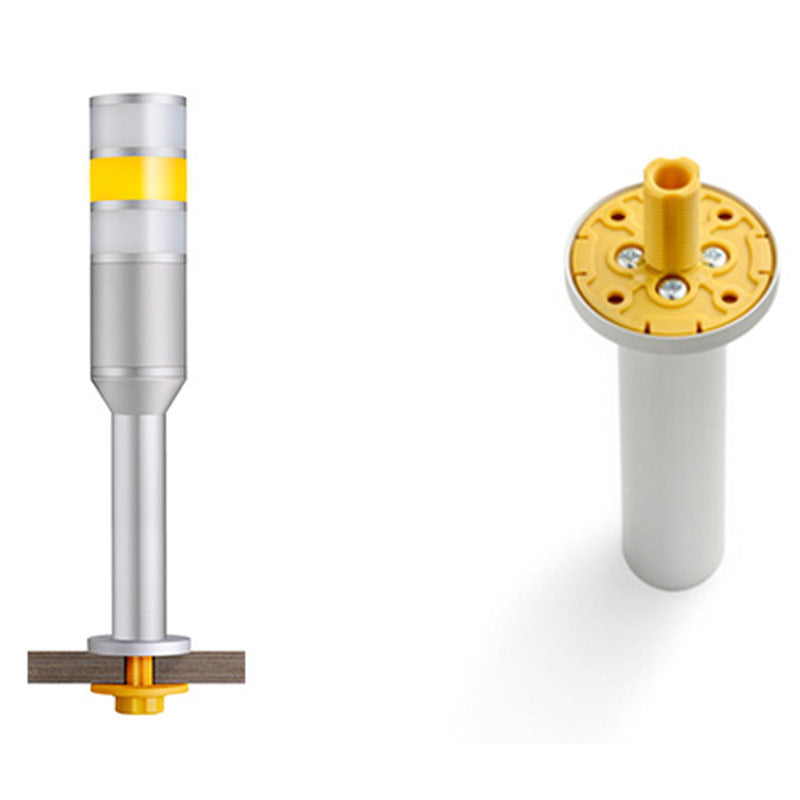 Yellowtec YT9520 - litt Mounting Flange