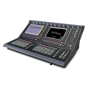 DiGiCo X-SD12-96-WS-OP - SD12-96 Digital Mixing Surface (BNC MADI and HMA Optical Connections)