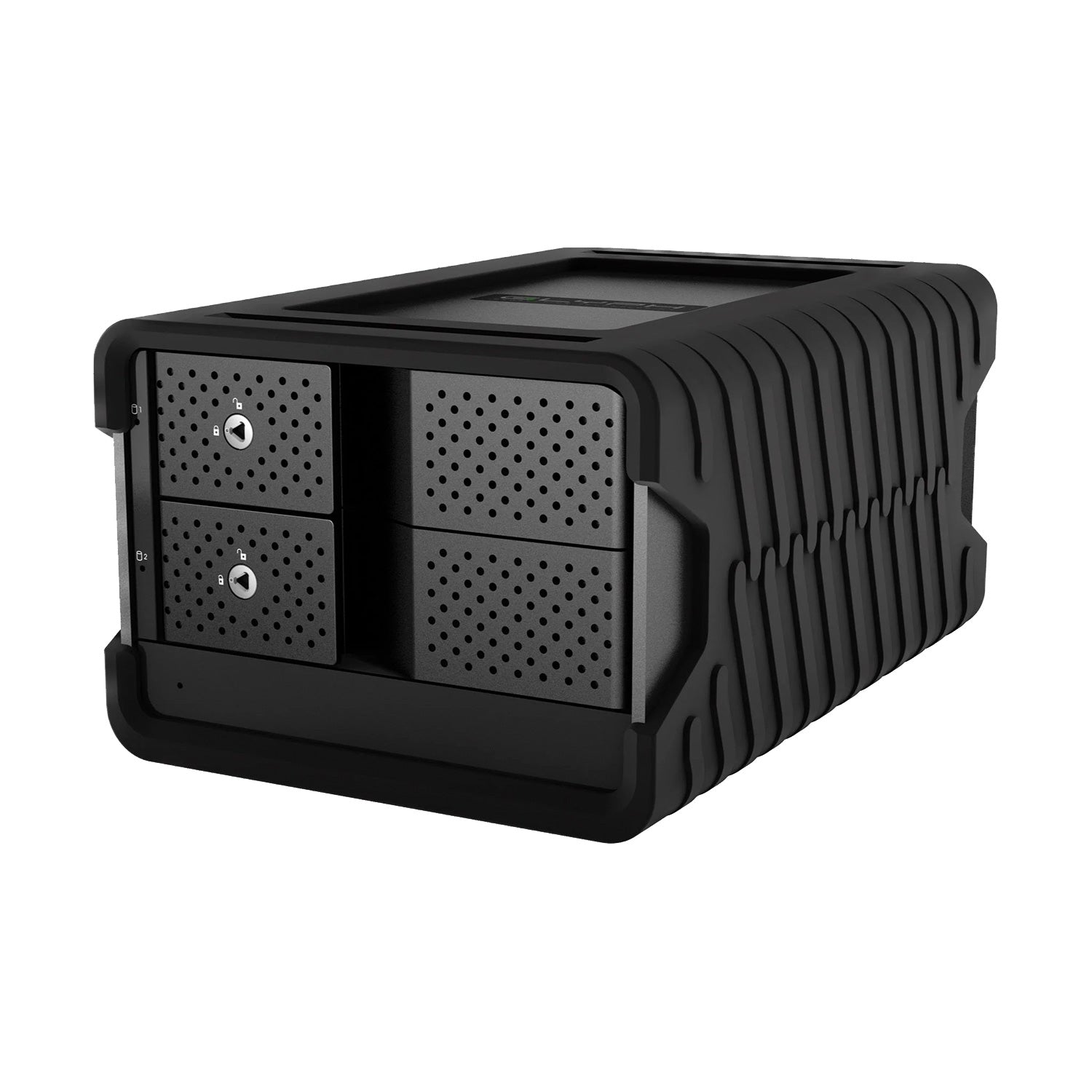 Glyph Blackbox PRO RAID Thunderbolt 3 - Desktop Hard Drive (32 TB / Enterprise Class)