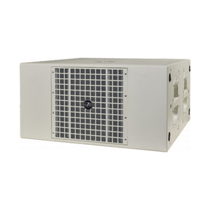 DAS ARTEC-322S-W - Passive Dual 12-Inch Compact Arrayable Subwoofer (White)
