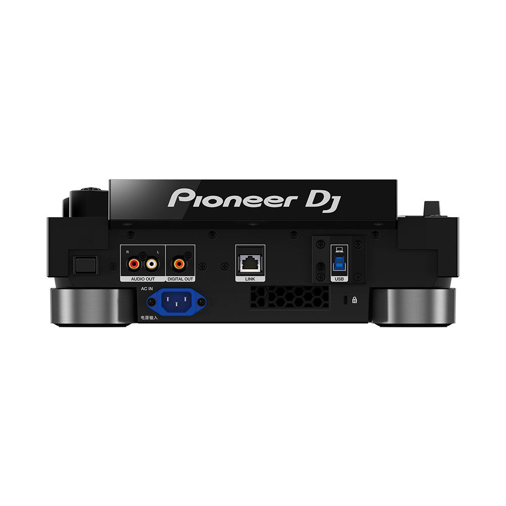Pioneer DJ CDJ-3000 - Professional DJ Multi-Player (Black)