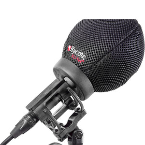 Rycote 74446 5Cm Super Softie Windshield (24/25 Mm Microphones)