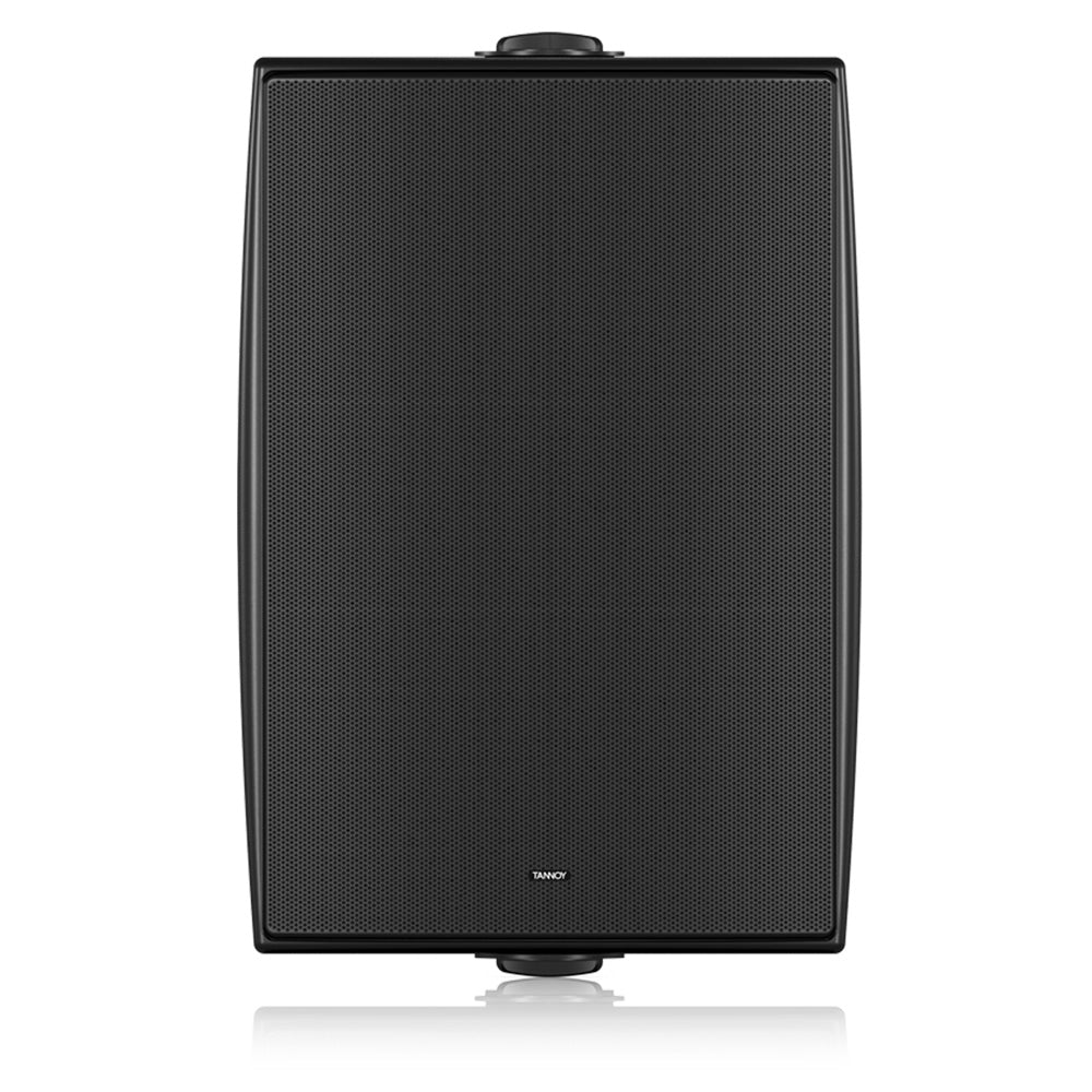 Tannoy DVS 8T - Two-Way Surface Mount Loudspeaker with Transformer (Black / Pair)