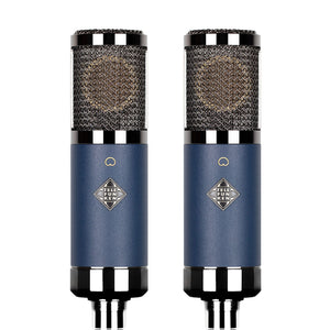 Telefunken TF11 Large Diaphragm Phantom-Powered Condenser Microphone (Matched Pair)