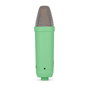 RODE NT1 Signature Series - Studio Condenser Microphone (Green)