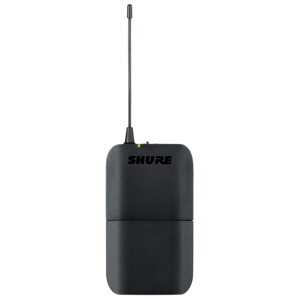 Shure BLX1 Wireless Bodypack Transmitter (J11 Band - 596-616 MHz)