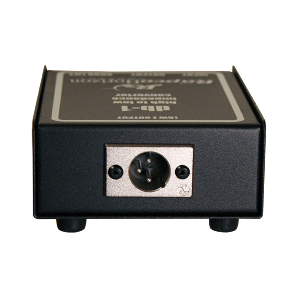 Rapco Horizon DB-1 Passive Direct Box