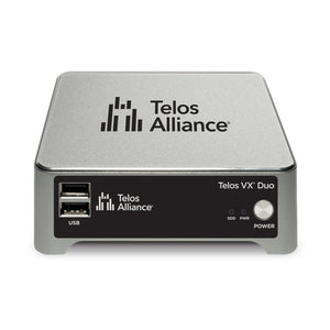 Telos VX Duo 2-Channel Expansion License