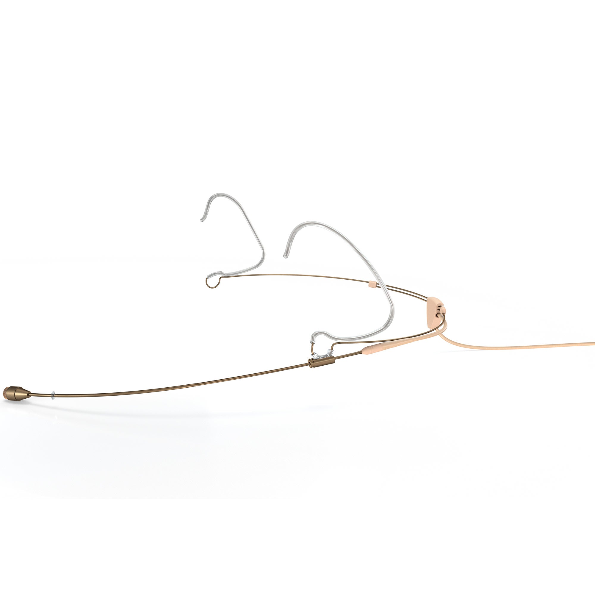 DPA Microphones 4466 CORE Omnidirectional Headset Microphone (Beige / TA4F)