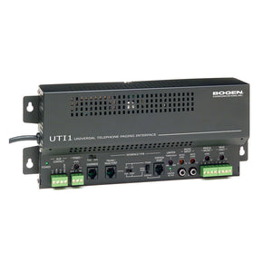 Bogen UTI1 Universal Telephone Interface (for Single-Zone Paging Systems)