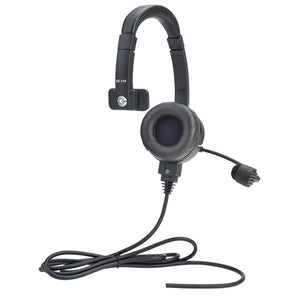 Clear-Com CC-110-X5 Lightweight Single Ear Headset (with XLR5M)