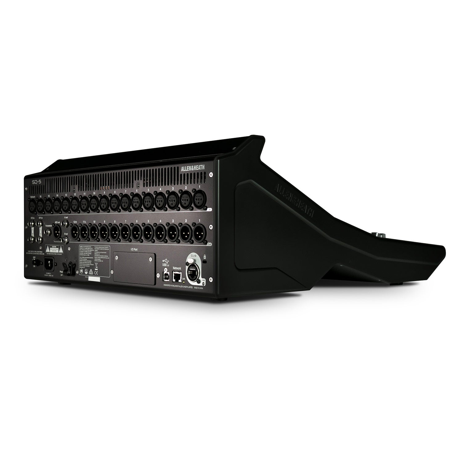 Allen and Heath SQ-5 - 48-Channel/36-Bus Digital Mixer