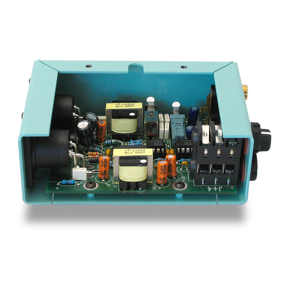 Radial Engineering J+4 Balanced Audio Line Driver (-10 to +4)