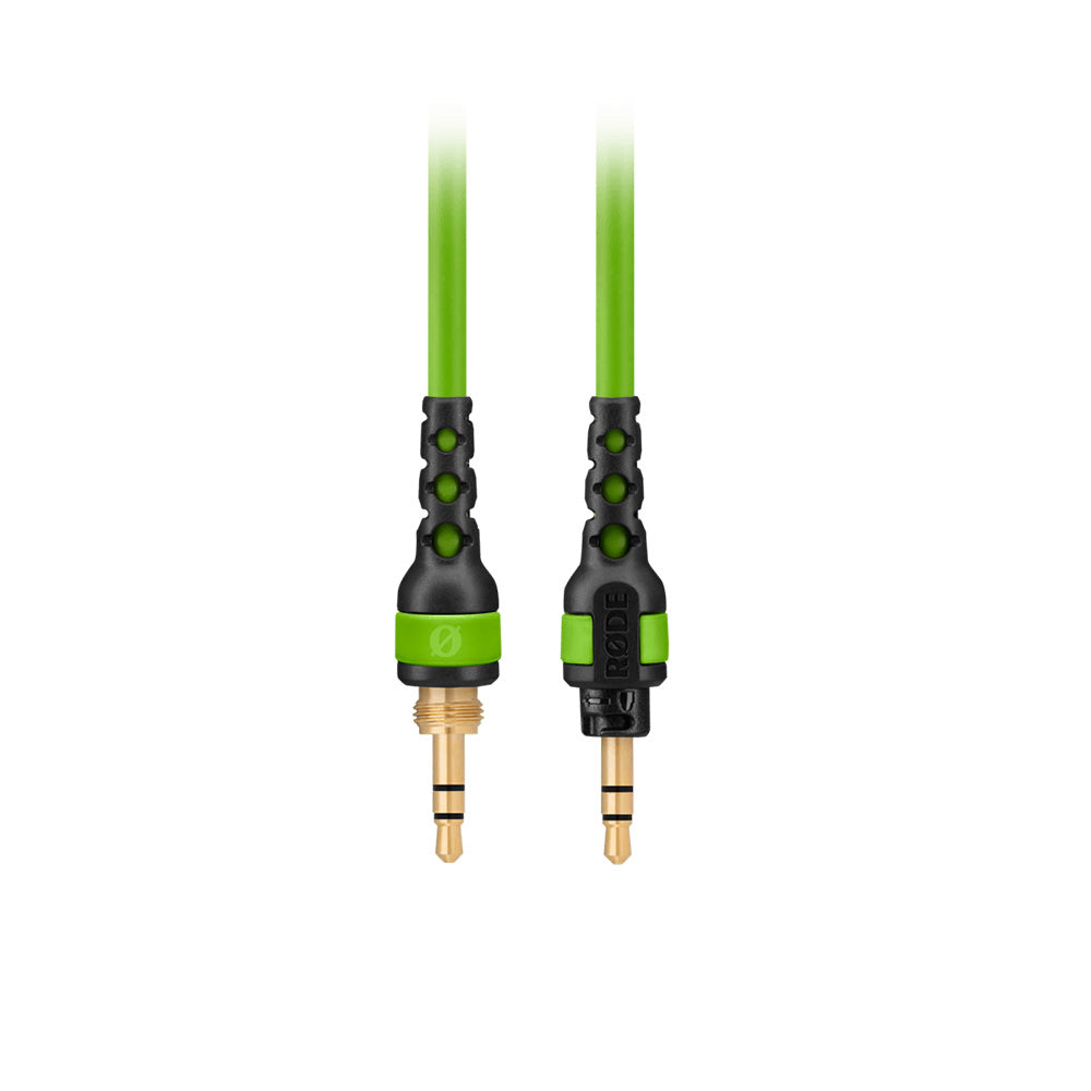 RODE NTH-Cable - Colored Cable for NTH-1000 Headphones (Green / 2.4 Meter)