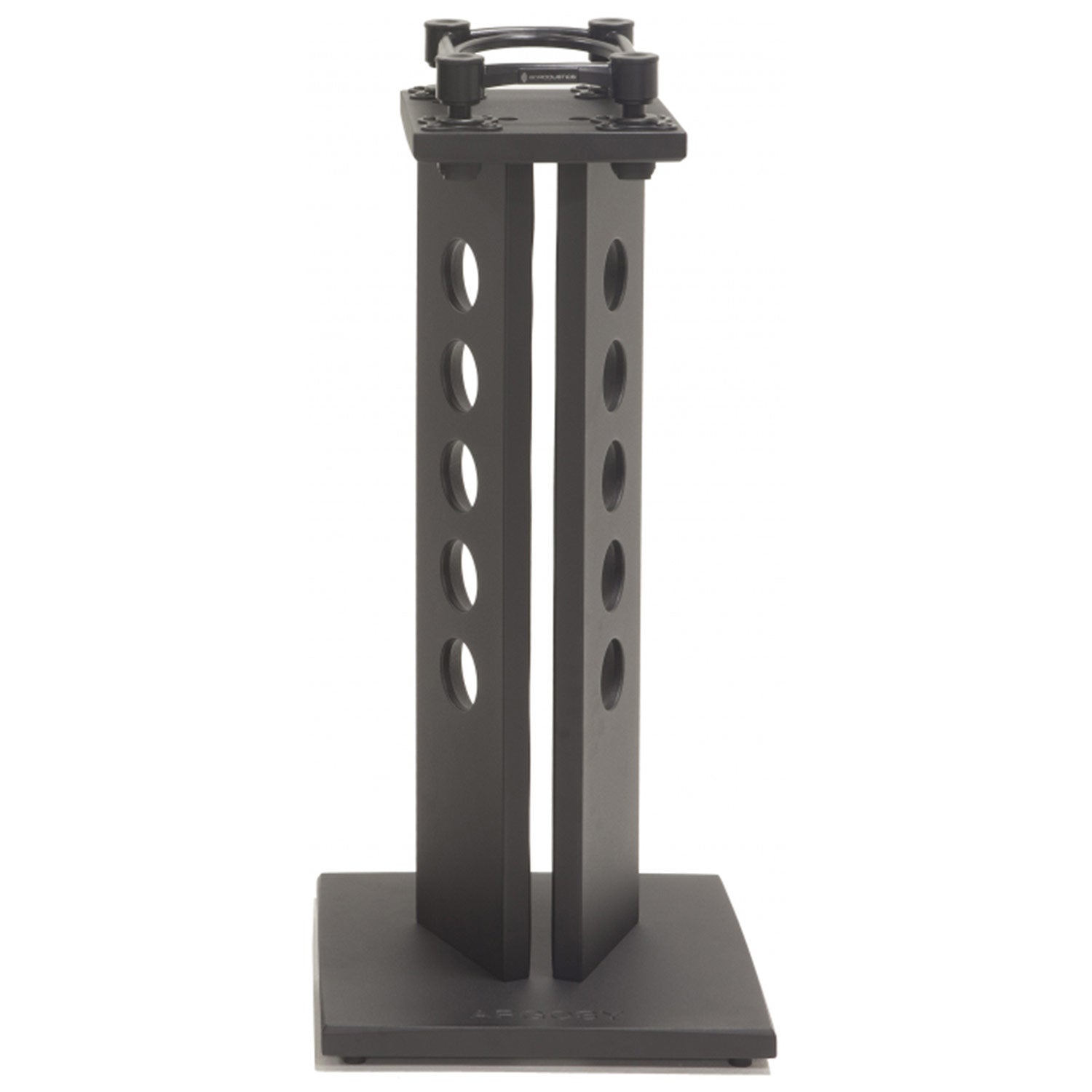 Argosy Spire 360i i-Stand 36-Inch Studio Monitor Stand with IsoAcoustics Technology (Single)