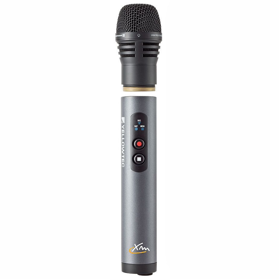 Yellowtec YT5030 iXm Digital Recording Microphone (Supercardioid Premium Capsule)