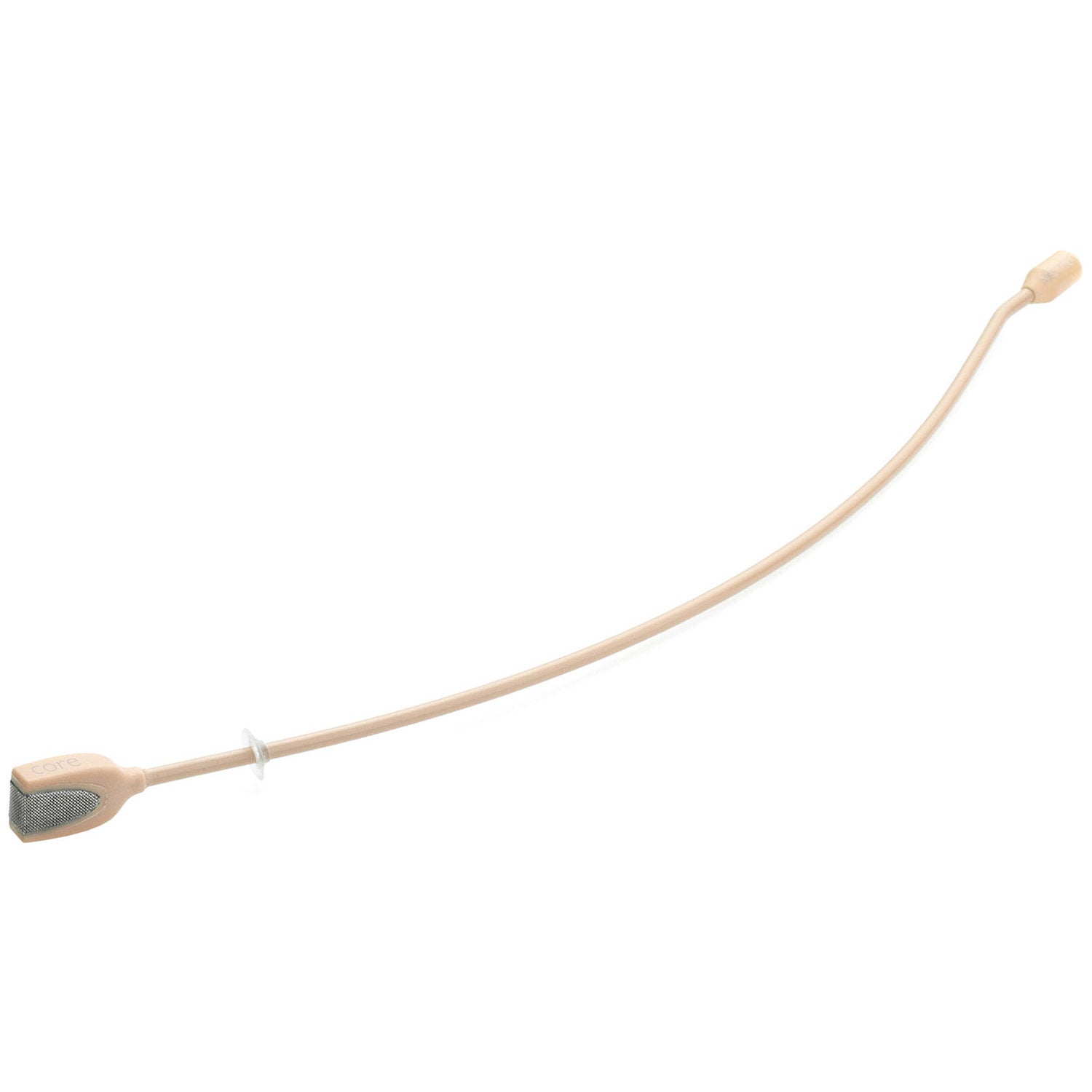 DPA Microphones 4188 CORE Cardioid Miniature Microphone Boom (Beige / TA4F)