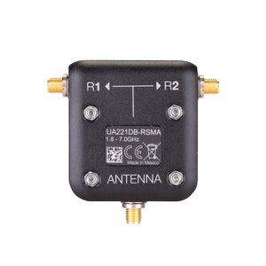 Shure UA221DB-RSMA - RSMA Dual Band Passive Antenna Splitter