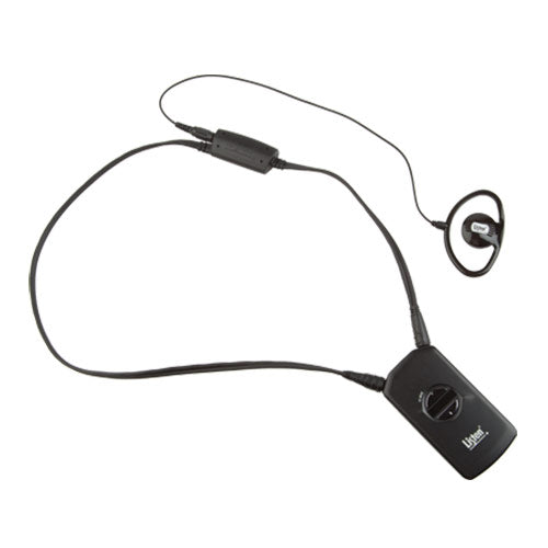 Listen Technologies LR-4200-072-P1 - Intelligent DSP RF Receiver Package 1 (72 MHz)