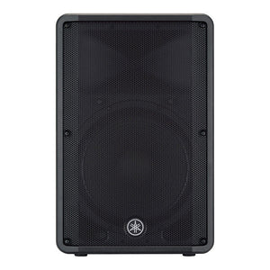 Yamaha DBR15 Active 2-Way 15-Inch Loudspeaker