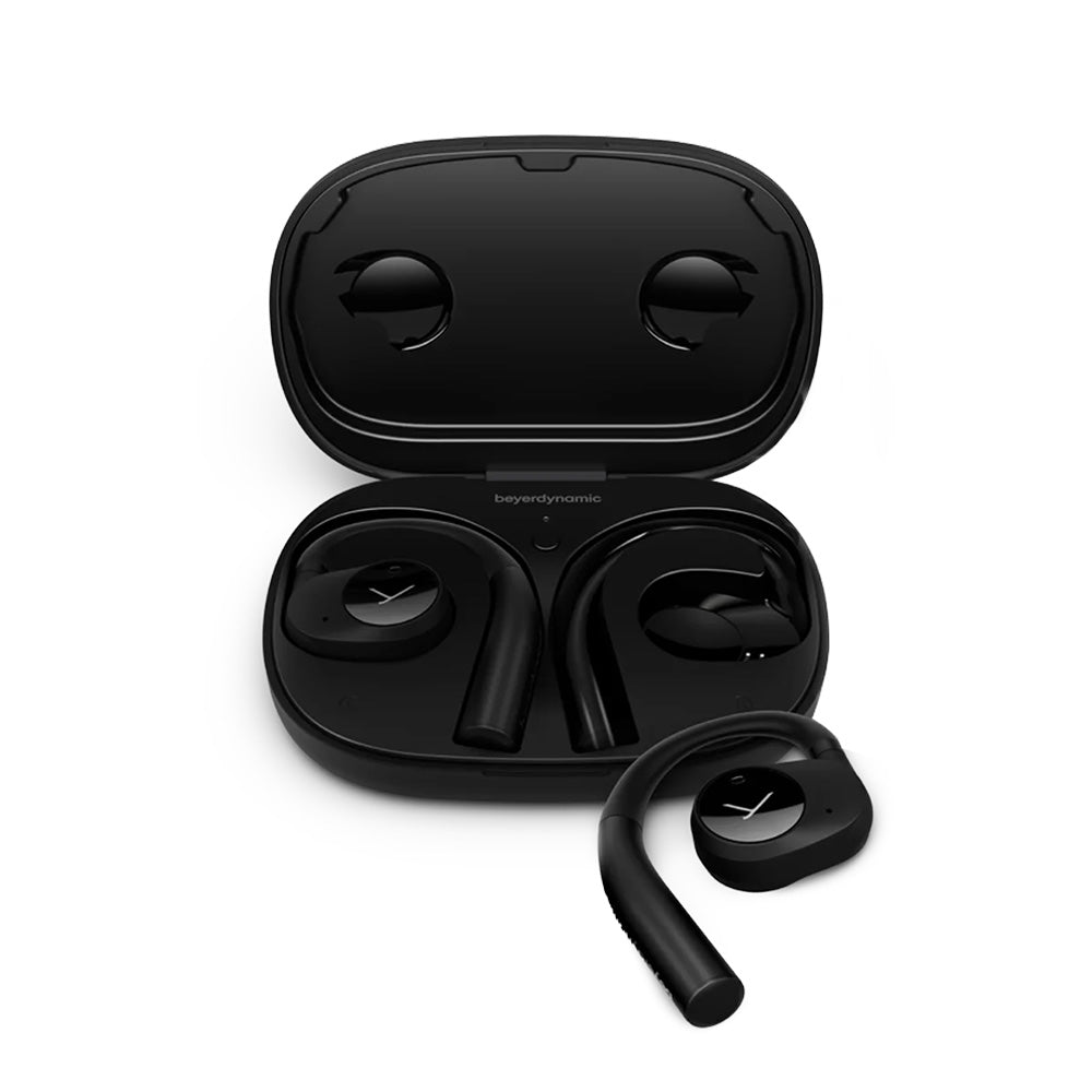 Beyerdynamic VERIO 200 - Open True Wireless Earphones (Black)