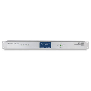 Linear Acoustic LA-5300 ATSC 3.0 Broadcast Signal Processor