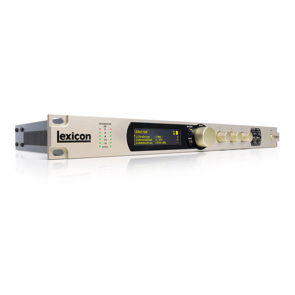 Lexicon PCM92 Reverb/Effects Processor