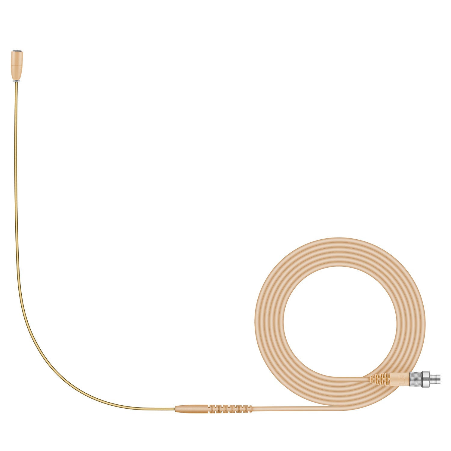 Sennheiser HSP Essential Omni Headset Microphone (Beige with 3-Pin Lemo)
